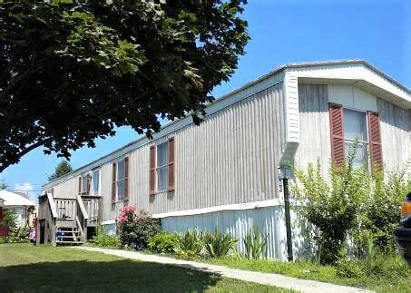 are trailer homes cheap